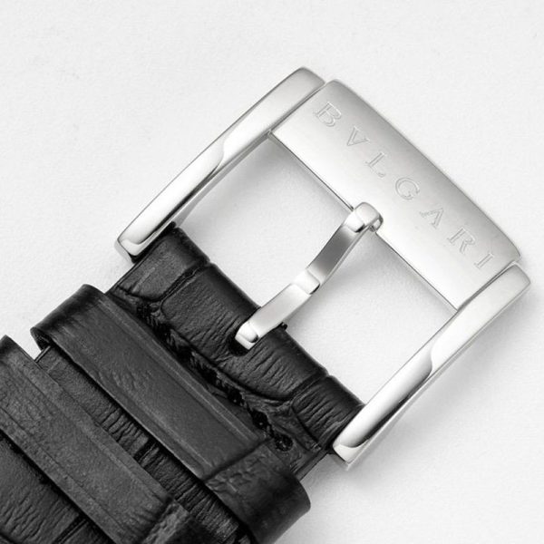 希少色ブルガリ 時計 オクト ローマ 41mm Octo Roma スーパーコピー Bub40825 - 画像 (6)