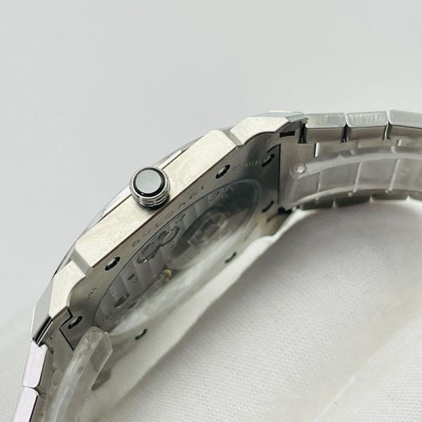入手困難ブルガリ 時計 オクト ローマ スーパーコピー 41mm Octo Roma Buz60752 - 画像 (2)