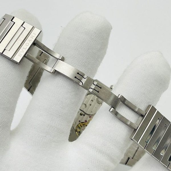 入手困難ブルガリ 時計 オクト ローマ スーパーコピー 41mm Octo Roma Buz60752 - 画像 (4)