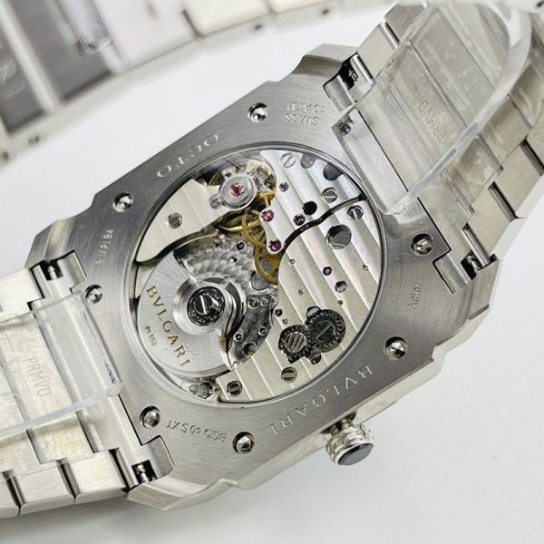 超話題!ブルガリ 時計 オクト ローマ スーパーコピー 41mm Octo Roma Buv30512 - 画像 (4)
