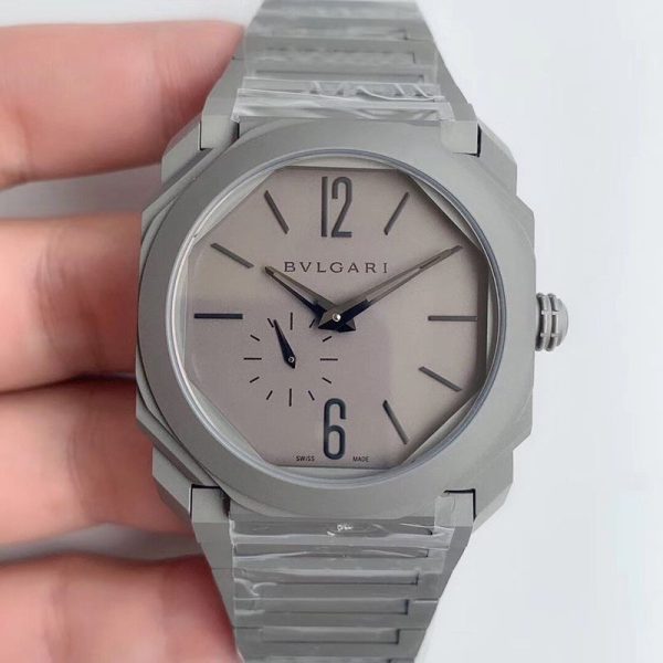 【日本未発売】ブルガリ 偽物 時計 オクト ローマ 41mm Octo Roma Bum21422 - 画像 (7)