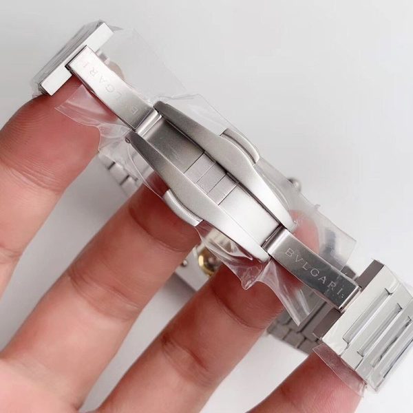日本未入荷ブルガリ スーパーコピー 時計 オクト ローマ 41mm Octo Roma Bui61089 - 画像 (6)