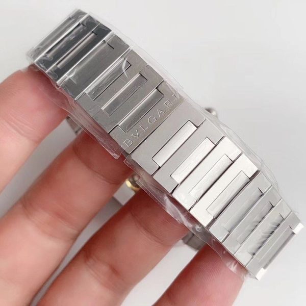 日本未入荷ブルガリ スーパーコピー 時計 オクト ローマ 41mm Octo Roma Bui61089 - 画像 (5)