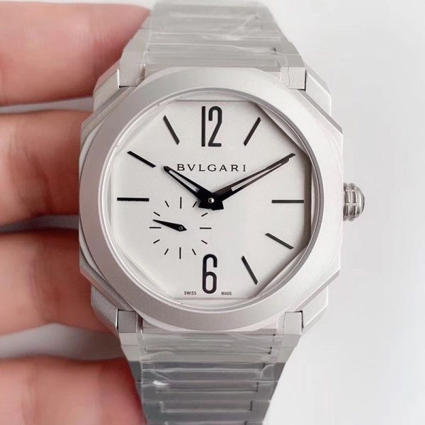 日本未入荷ブルガリ スーパーコピー 時計 オクト ローマ 41mm Octo Roma Bui61089 - 画像 (7)