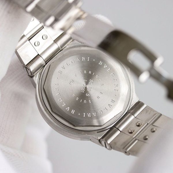 送料込ブルガリ 腕時計 ディアゴノ プロフェッショナル スクーバ コピー 41mm Bux99222 - 画像 (4)