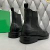 稀少人気☆ボッテガ ヴェネタ ザ・タイヤ ブーツ レインシューズ 偽物 boo04026 - 画像 (6)