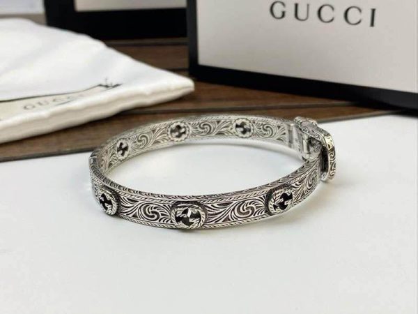 完売必至 グッチ レディースブレスレット スーパーコピー guh68651 - 画像 (3)