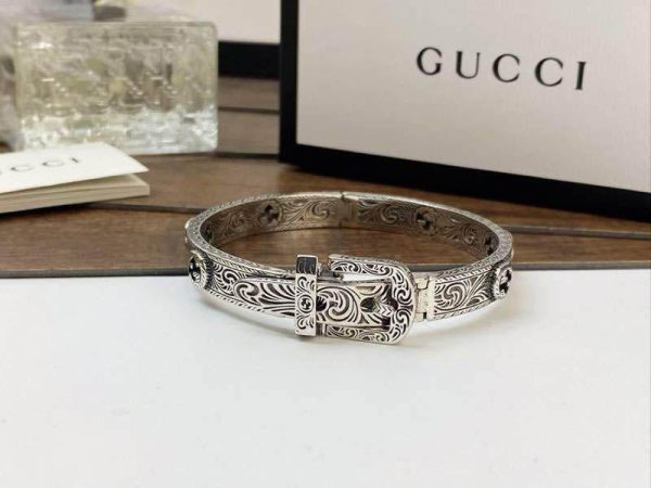 完売必至 グッチ レディースブレスレット スーパーコピー guh68651 - 画像 (7)