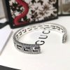 日本未入荷 グッチ★ブレスレット コピー★スクエアG シルバー ブレスレット gut77958 - 画像 (5)