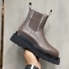 累積売上総額第１位！☆ボッテガ ヴェネタ ザ・タイヤ ブーツ レインシューズ 偽物 bou98279 - 画像 (3)