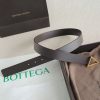 人気急上昇ボッテガ ヴェネタ コピー トライアングル ベルト 30mm bom34519 - 画像 (3)