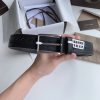 超話題!ボッテガ ヴェネタ イントレチャート レザーベルト 35mm コピー boe80706 - 画像 (4)