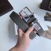 完売必至ボッテガ ヴェネタ イントレチャート レザーベルト 35mm 偽物 bos75164 - 画像 (2)
