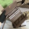 目を惹くカラー バレンシアガ×グッチコラボHACKERコンチネンタル長財布 コピー gub70518 - 画像 (7)