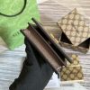 定番【バレンシアガ×グッチ コピー】☆HACKER カードケース ウォレット gun14580 - 画像 (4)