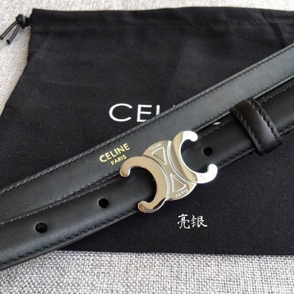 日本未入荷【セリーヌ】スモール マイヨン トリオンフ コピー ベルト カーフスキン Cev64937 - 画像 (3)
