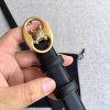 ☆超人気☆セリーヌ スモール マイヨントリオンフバックル ベルト コピー Cey68798 - 画像 (7)
