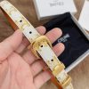 可愛いセリーヌ★ミディアム ボーダートリオンフベルト 偽物 Cef78702 - 画像 (2)