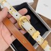 可愛いセリーヌ★ミディアム ボーダートリオンフベルト 偽物 Cef78702 - 画像 (3)
