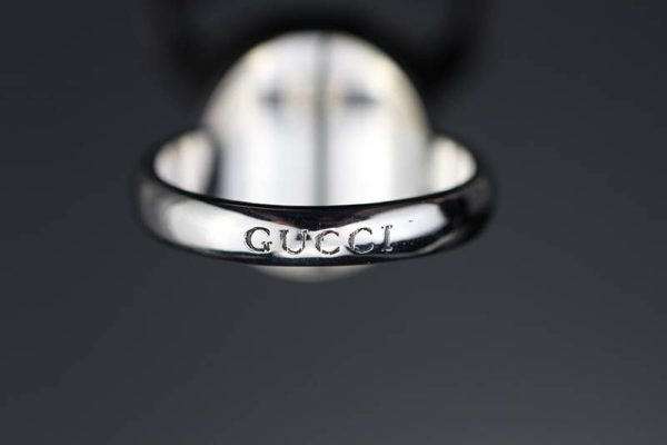 人気急上昇 猫モチーフ！！完売前に☆グッチ リング コピー guo69640 - 画像 (4)