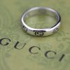 超話題!グッチ ユニセックスリング スーパーコピー guz77556