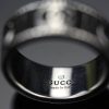 大人気！グッチ 偽物 ダブルG シルバー リング gul23751 - 画像 (4)