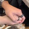 大人気！グッチ 偽物 ダブルG シルバー リング gul23751 - 画像 (8)