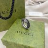 稀少 グッチ Garden silver snake スネーク リング コピー guy49069 - 画像 (2)