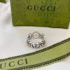 《大人気》グッチ リング スーパーコピー シルバーアクセサリー guu90505 - 画像 (5)