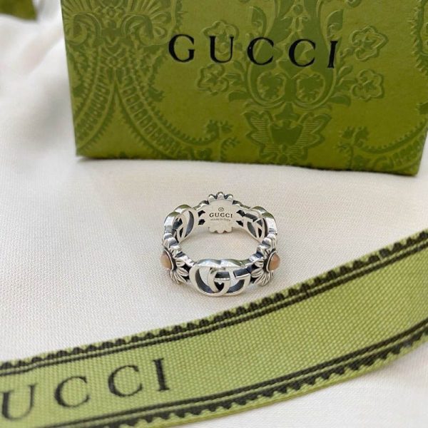 《大人気》グッチ リング スーパーコピー シルバーアクセサリー guu90505 - 画像 (5)