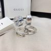 超話題!グッチシルバー リング エングレービング コピー gul84352 - 画像 (8)