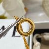 《大人気》ロエベ シングル 偽物 アナグラム ブレスレット loh58380 - 画像 (5)