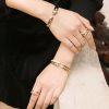 《大人気》パンテール ドゥ カルティエ ブレスレット 偽物 3色 kai95547 - 画像 (6)