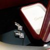 可愛いリフレクション ドゥ カルティエ イヤリング スーパーコピー kag51638 - 画像 (2)