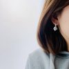 可愛いリフレクション ドゥ カルティエ イヤリング スーパーコピー kag51638 - 画像 (5)