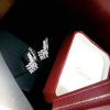 可愛いリフレクション ドゥ カルティエ イヤリング スーパーコピー kag51638 - 画像 (6)