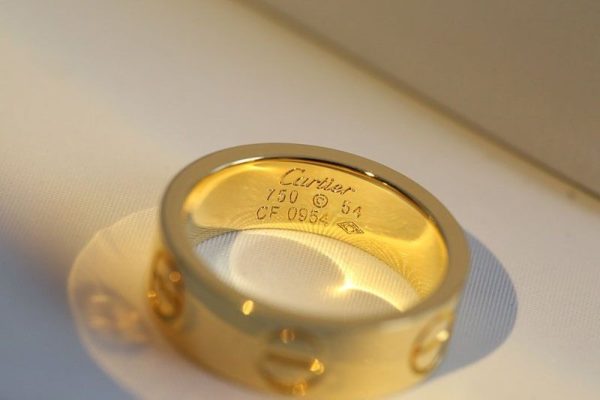 セール新作カルティエ LOVE リング コピー kan77690 - 画像 (2)