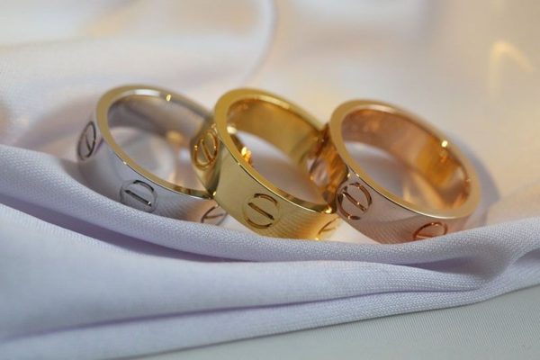 稀少カルティエ LOVE リング スーパーコピー kaq05858 - 画像 (7)
