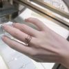 日本未入荷カルティエ ジュスト アン クル リング コピー 3色 kal21920 - 画像 (2)