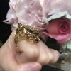 希少色パンテール ドゥ カルティエ リング 偽物 2色 kao12739 - 画像 (3)