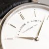 稀少ランゲ＆ゾーネ コピー サクソニア フラッハ 39mm rag05721 - 画像 (2)