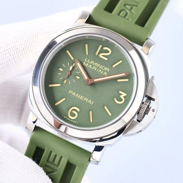 最安値挑戦パネライ サブマーシブル スーパーコピー 47 mm paa14238 - 画像 (4)