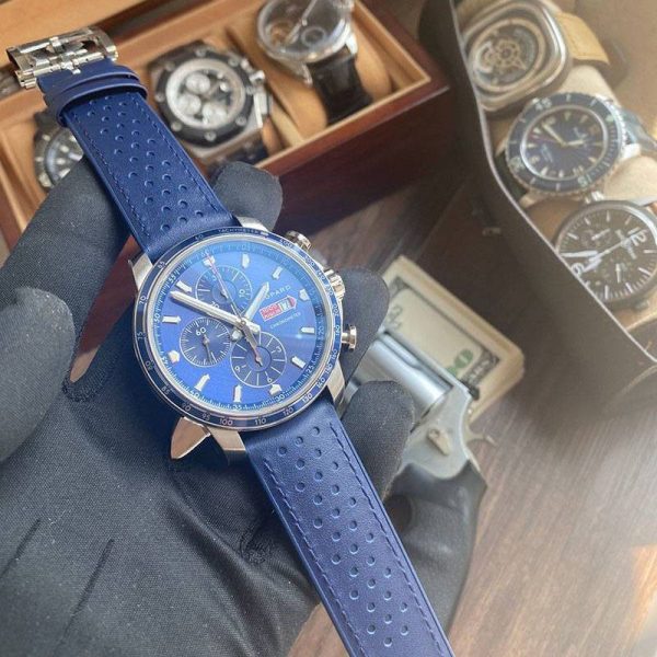 超話題!ショパール 偽物 ミッレ ミリア 時計 44 mm sht58864 - 画像 (2)