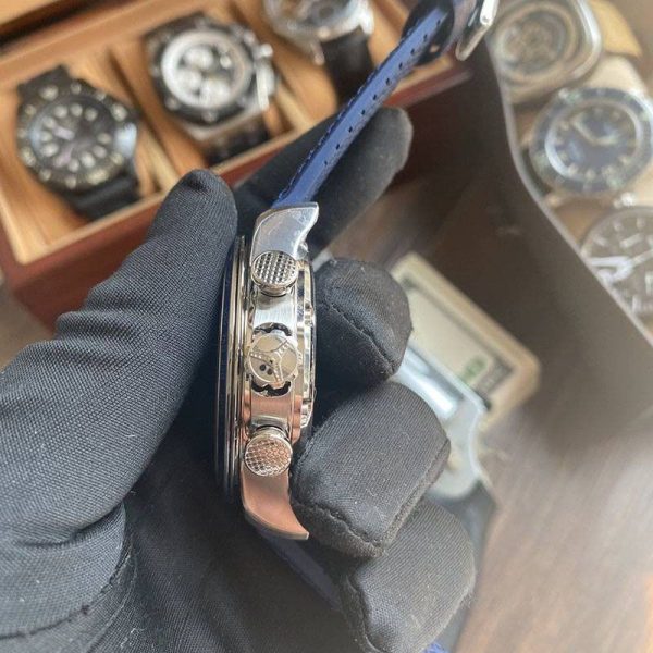 超話題!ショパール 偽物 ミッレ ミリア 時計 44 mm sht58864 - 画像 (4)