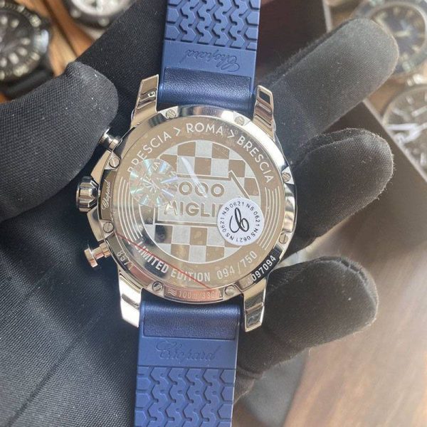 超話題!ショパール 偽物 ミッレ ミリア 時計 44 mm sht58864 - 画像 (6)