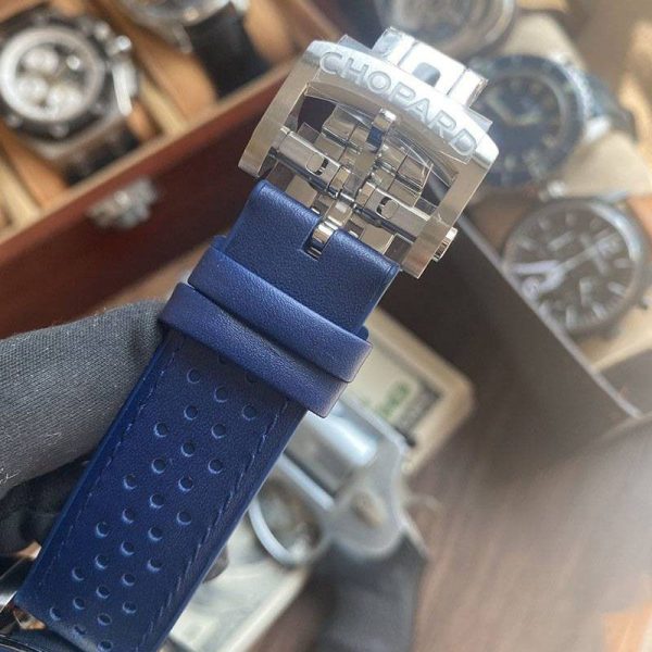 超話題!ショパール 偽物 ミッレ ミリア 時計 44 mm sht58864 - 画像 (7)