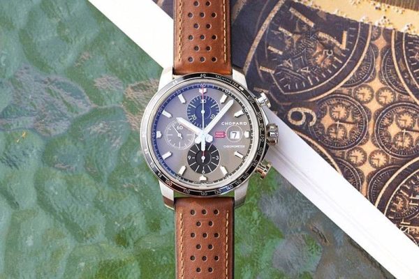 21AW新作ショパール コピー ミッレ ミリア 時計 44 mm shi86394 - 画像 (4)