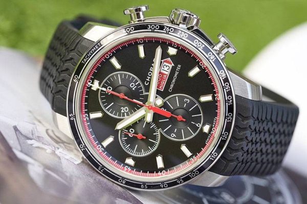 超希少！ショパール ミッレ ミリア 時計 スーパーコピー 44 mm shs63533 - 画像 (3)