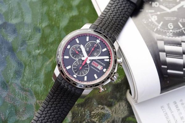 超希少！ショパール ミッレ ミリア 時計 スーパーコピー 44 mm shs63533 - 画像 (4)