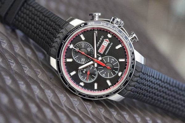 超希少！ショパール ミッレ ミリア 時計 スーパーコピー 44 mm shs63533 - 画像 (5)